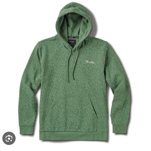 Primitive green hoodie Medium